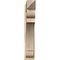 Ekena Millwork Olympic Arts & Crafts Rough Sawn Outlooker, Douglas Fir, 8"W x 36"D x 44"H OUT08X36X44OLY03RDF - alternate 2